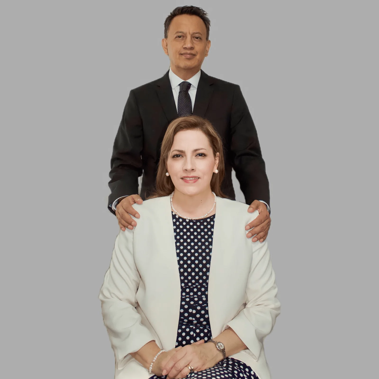 El pastor y su esposa - Leon de Juda