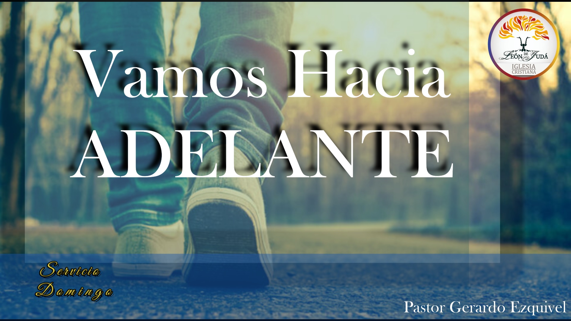 VAMOS HACIA ADELANTE image