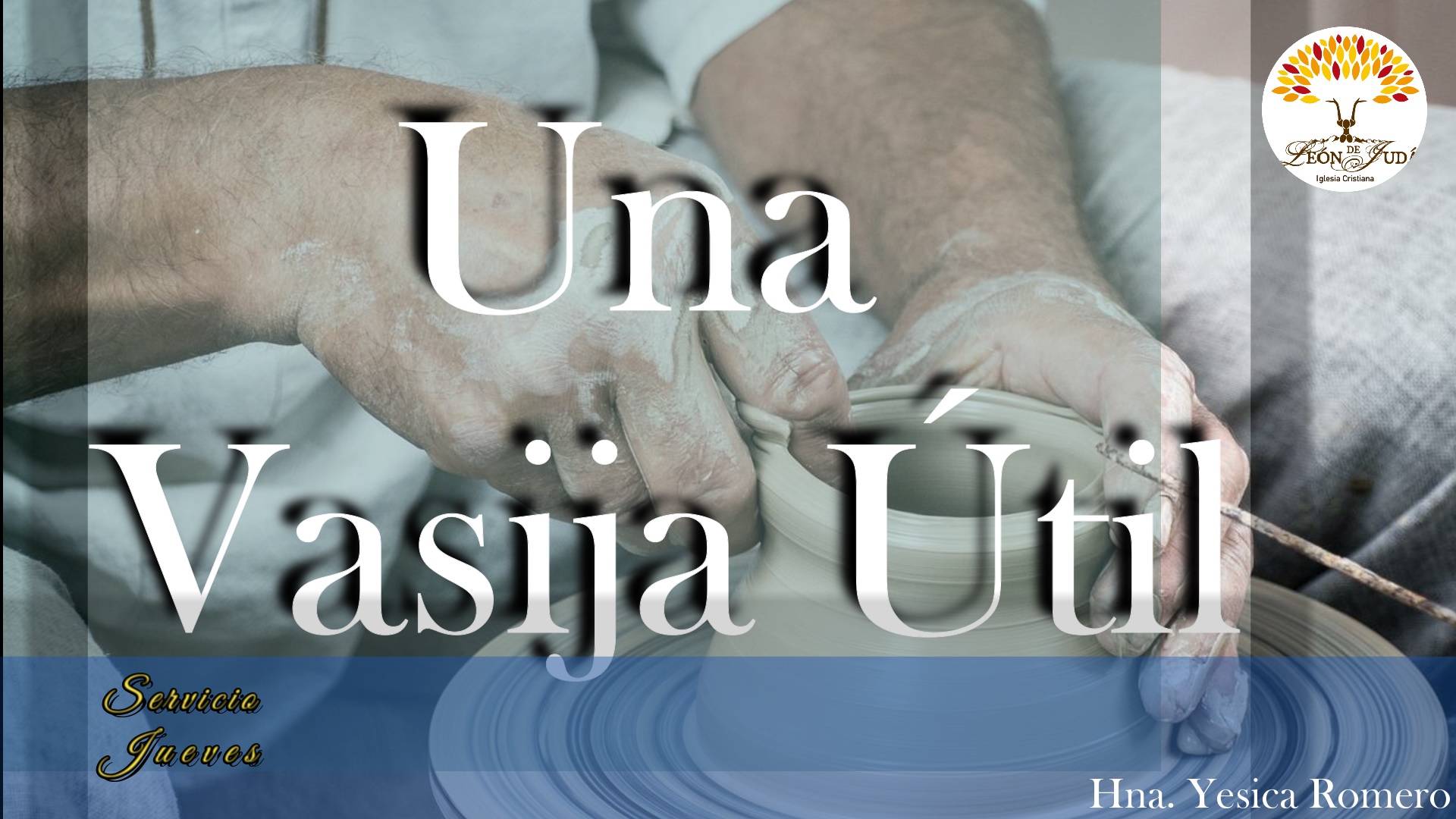 Una vasija inútil image