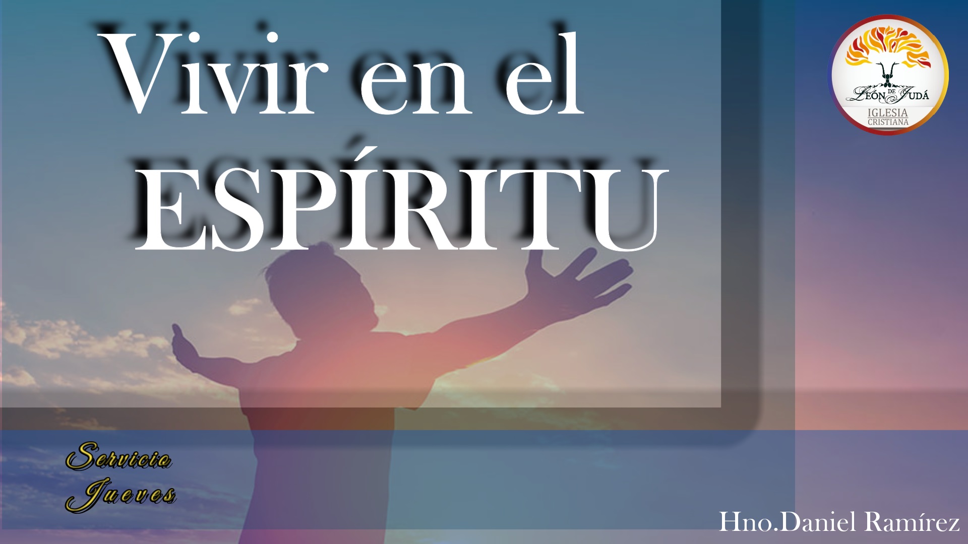 Vivir en el espíritu image