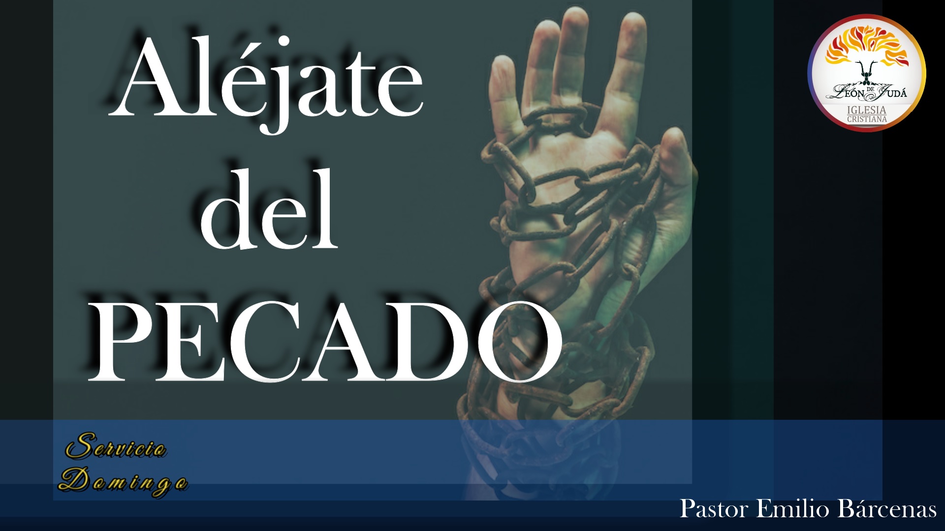 ALÉJATE DEL PECADO image