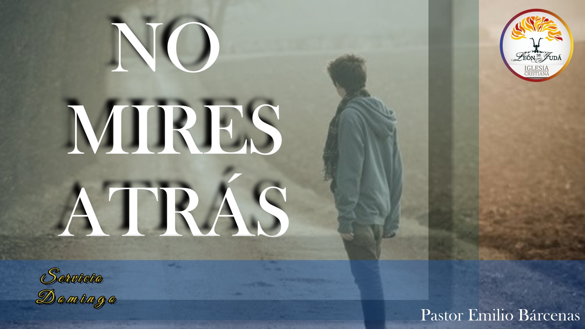 NO MIRES ATRÁS image