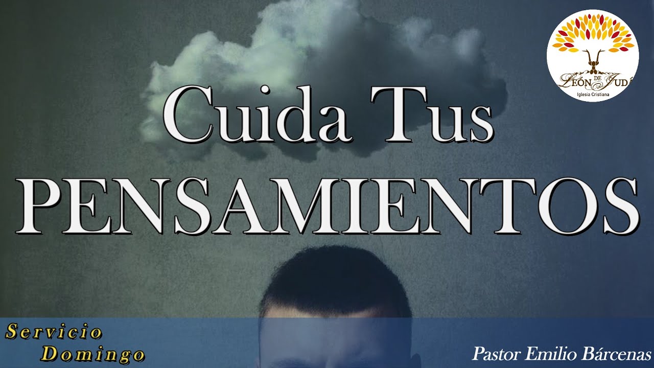 CUIDA TUS PENSAMIENTOS image