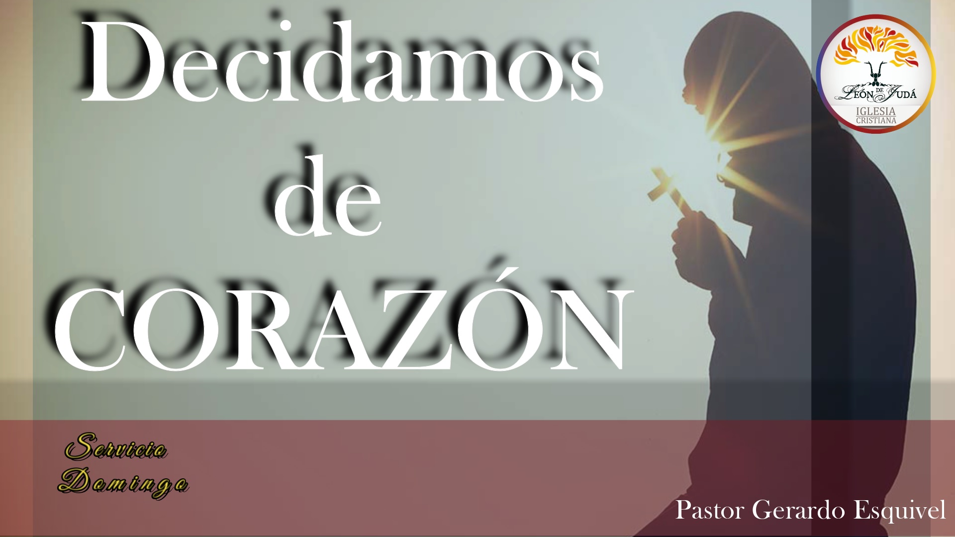 DECIDAMOS DE CORAZÓN image