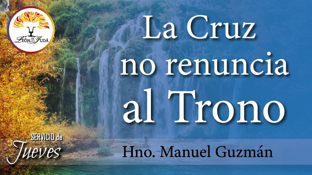 LA CRUZ, NO RENUNCIA AL TRONO image