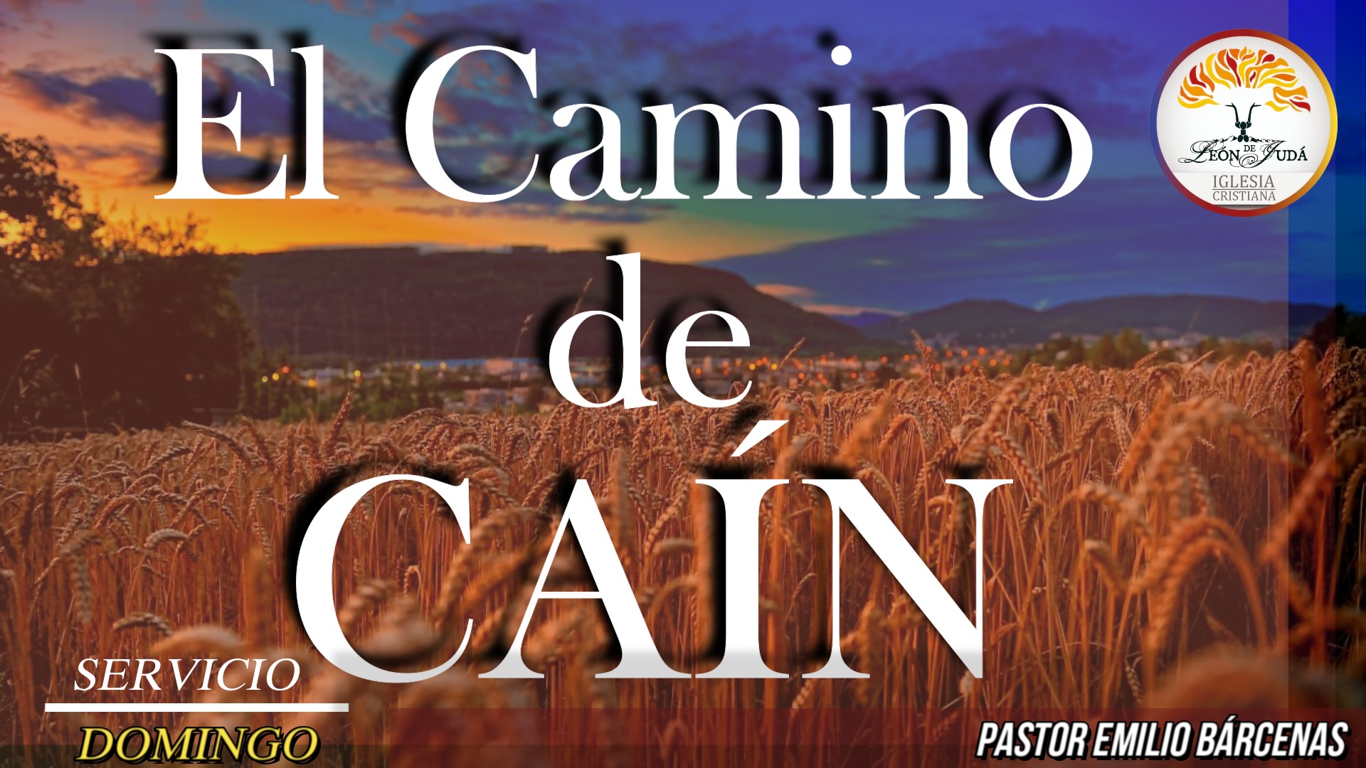 EL CAMINO DE CAÍN image