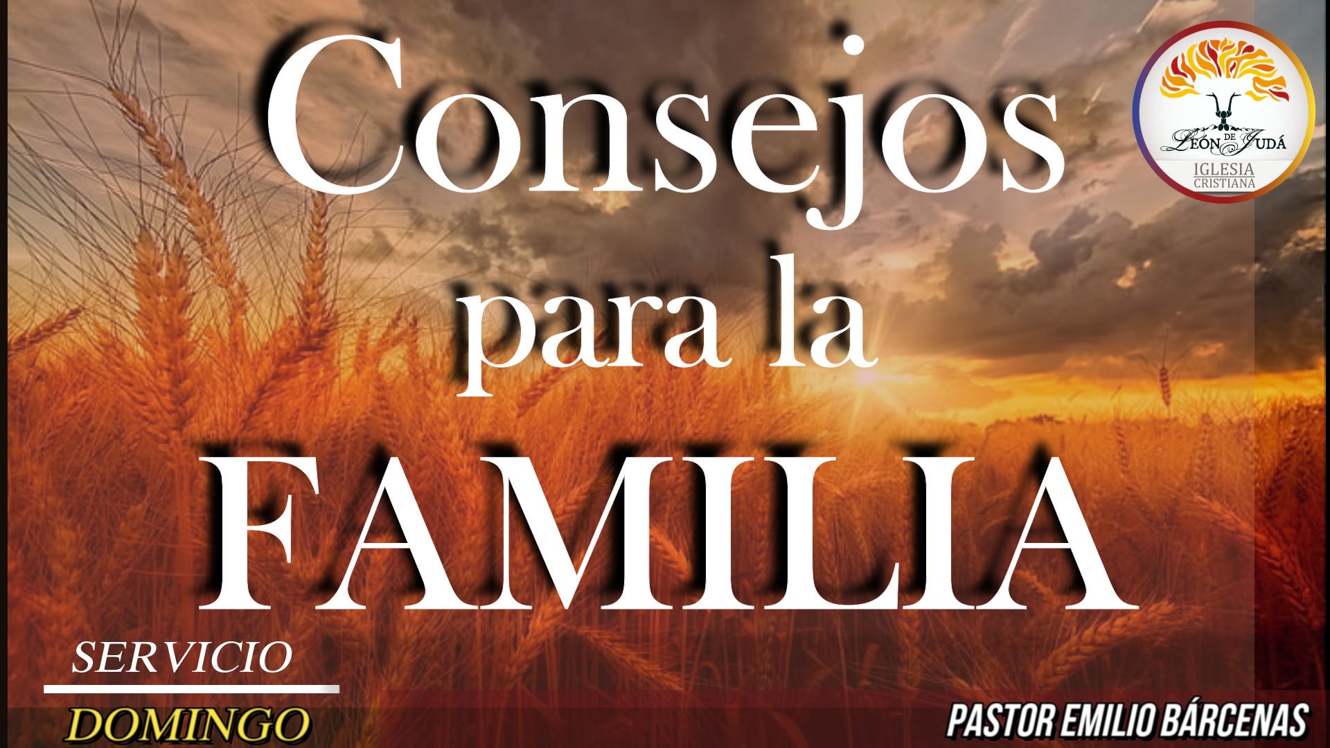 CONSEJOS PARA LA FAMILIA image