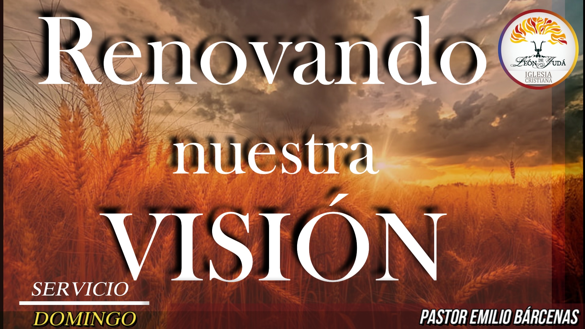 RENOVANDO NUESTRA VISIÓN image