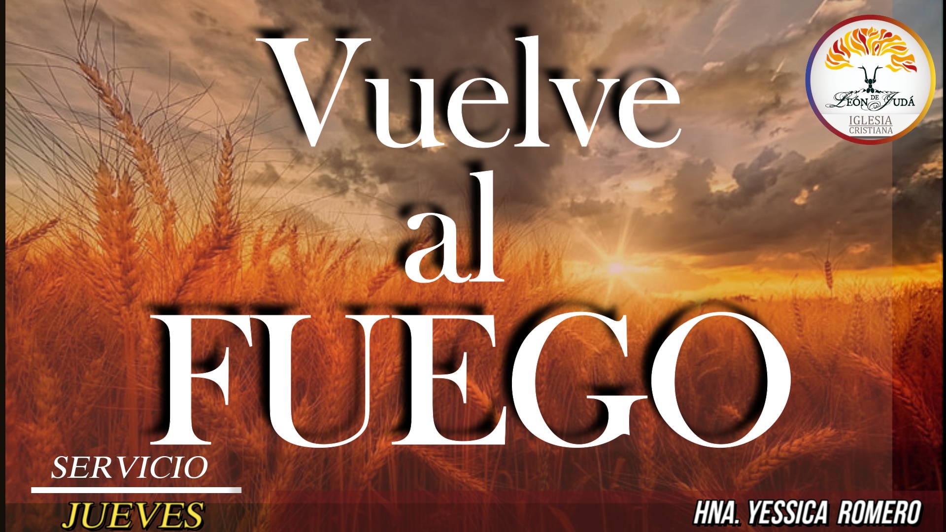 VUELVE AL FUEGO image